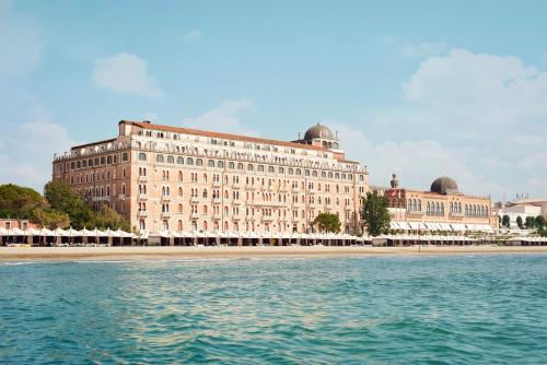 Hotel Excelsior Venice Hotel de charme Quattro Fontane