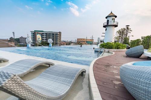 Supalai Mare Pattaya & City Center