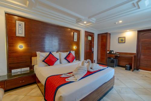 Hotel KK By Spree Rajkot - Pure Veg, Rajkot (photo 10)