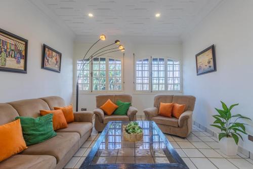 Zenitude Villa Moroccan style and quiet neighborhood in 스위스 시티