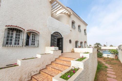 Zenitude Villa Moroccan style and quiet neighborhood in 스위스 시티