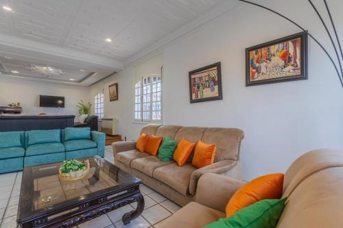 Zenitude Villa Moroccan style and quiet neighborhood in 스위스 시티