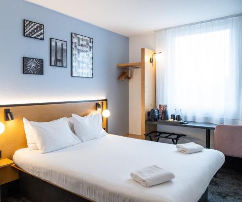 B&B HOTEL Wrocław Centrum, Вроцлав (фото 3)