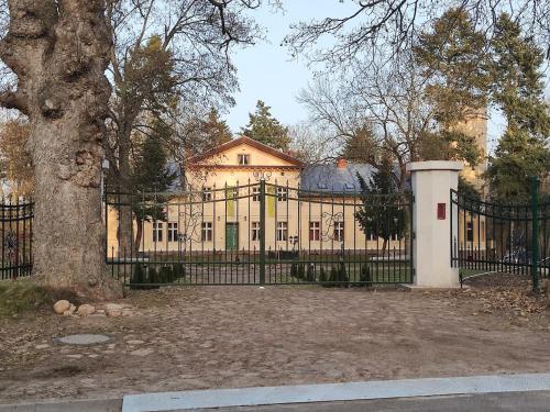 Palac Kursko Agroturystik in Chycina