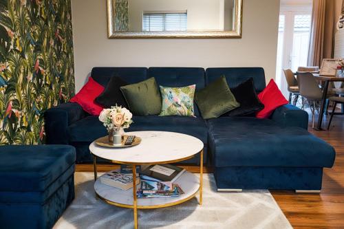 Norwich, Lavender House, 3 Bedroom House, Private Parking and Garden in 科寧勒福德