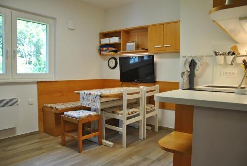 Studio Korra in Kranjska Gora