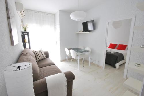  Argentona SDB, Ferienwohnung in Barcelona