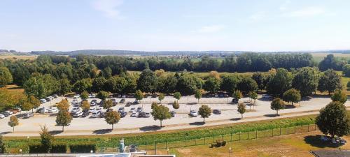 Alrededores, La Vita House Camp Terme 3000 Moravske Toplice 2 Thermal Tickets Included Free Bikes in Moravske Toplice