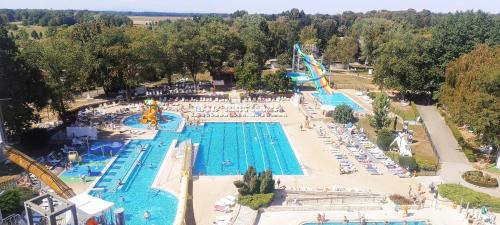 Alrededores, La Vita House Camp Terme 3000 Moravske Toplice 2 Thermal Tickets Included Free Bikes in Moravske Toplice