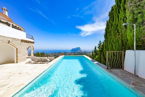 Mirador - By Almarina Villas