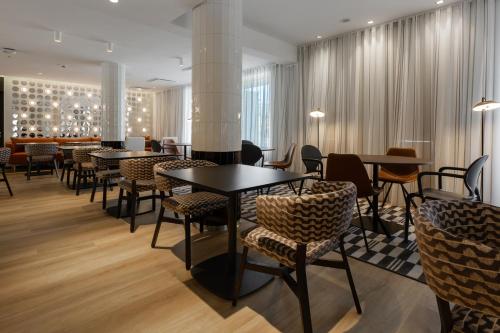 Restaurant, Ibis Styles Tallinn in Kassisaba