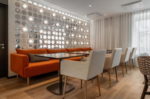 Restaurant, Ibis Styles Tallinn in Kassisaba