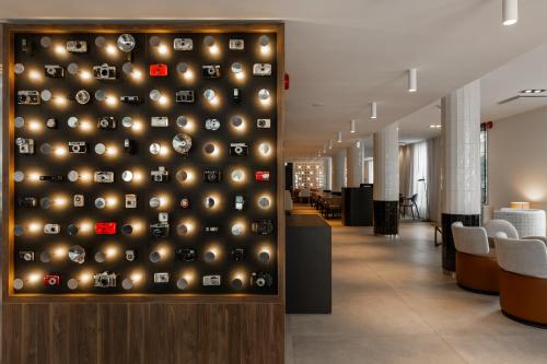 Lobby, Ibis Styles Tallinn in Kassisaba