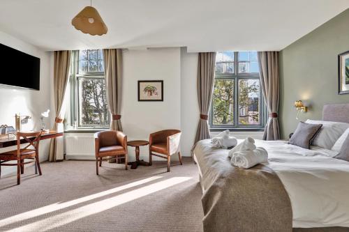 The Lambton Hotel de charme Portobello