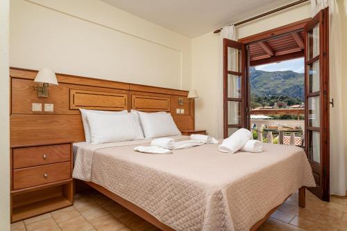 Hotel Athena in Kokkari