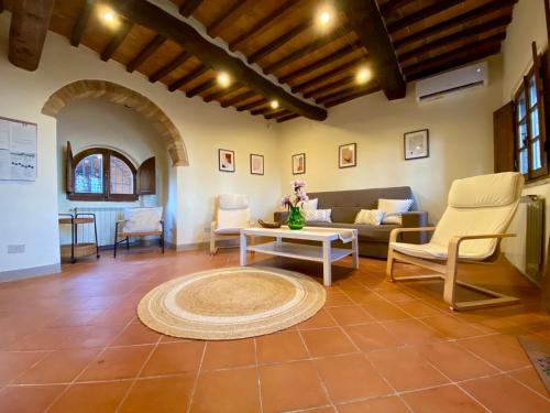 Montagnana Country House - relax and stunning view - Tap to explore photos