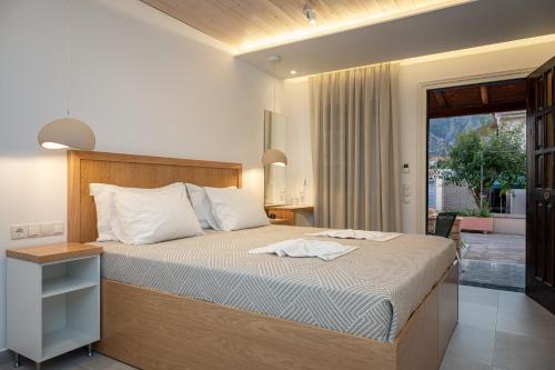 Hotel Athena in Kokkari