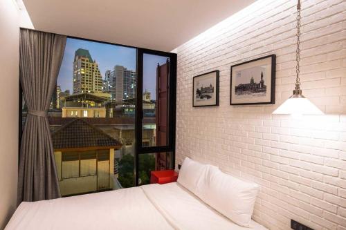 Sleep Box Hotel Sukhumvit 22, Bangkok (photo 9)