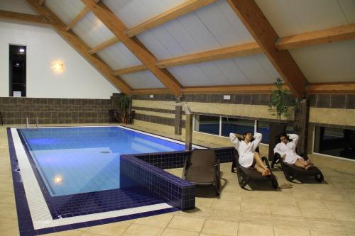 Górski Kompleks Turystyczny Czeszka i Słowaczka - image 13