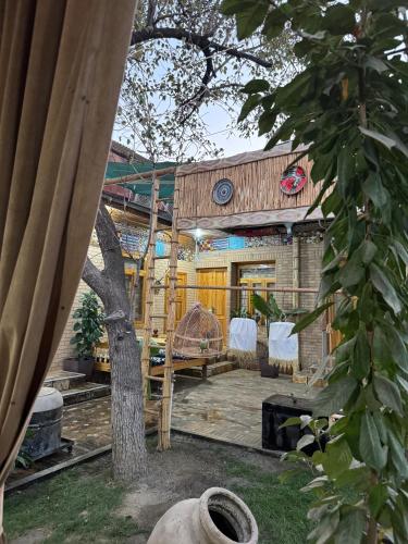 Meros Guest House, Samarkand