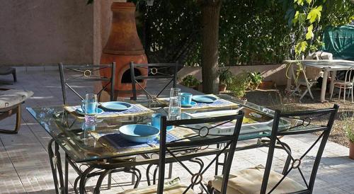 Villa hortensia – Carpentras, UT