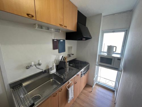 伊勢ヒルトップ アパートメント