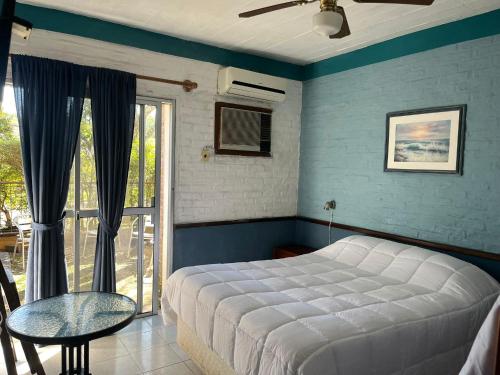 Hotel Village Termas de Dayman in Salto