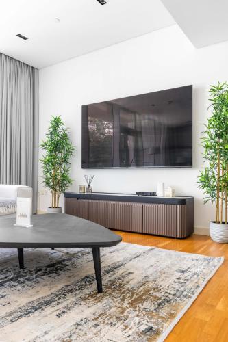 Island Paradise - Stylish 1BR on Bluewaters Island, Dubaj (fotografie 9)