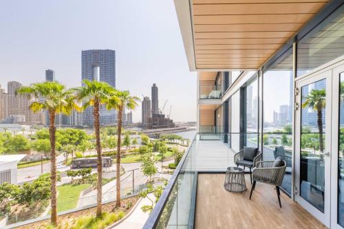 Island Paradise - Stylish 1BR on Bluewaters Island, Dubaj (fotografie 3)