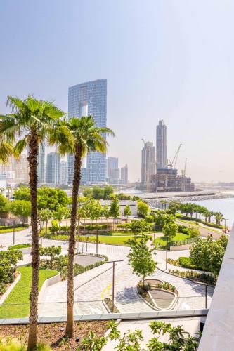 Island Paradise - Stylish 1BR on Bluewaters Island, Dubaj (fotografie 7)