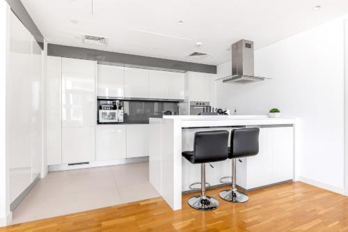 Island Paradise - Stylish 1BR on Bluewaters Island, Dubaj (fotografie 6)