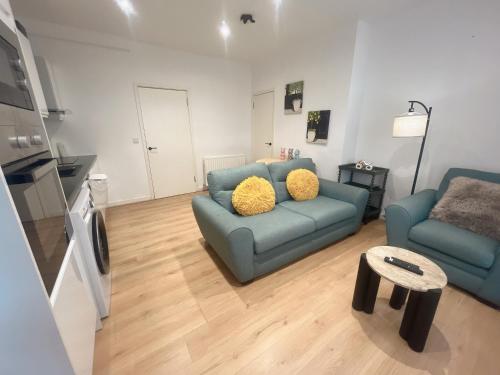 Gorgeous apartment in the heart of Edinburgh, Edynburg (zdjęcie 4)