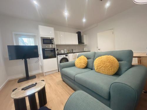Gorgeous apartment in the heart of Edinburgh, Edynburg (zdjęcie 2)