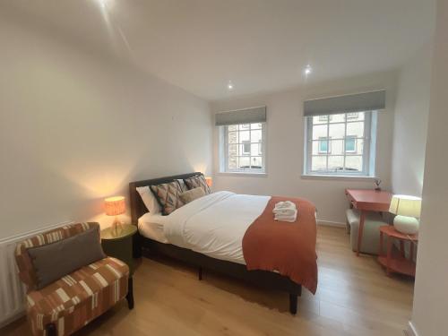 Gorgeous apartment in the heart of Edinburgh, Edynburg (zdjęcie 6)