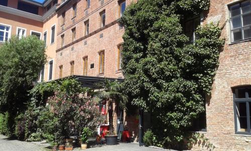 Hotel Fabrik Wien