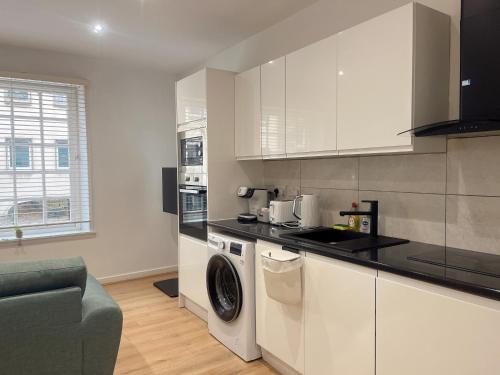 Gorgeous apartment in the heart of Edinburgh, Edynburg (zdjęcie 10)
