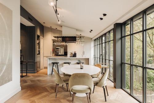 ピローズ ラグジュアリー ブティック ホテル アンナ ファン デン フォンデル アムステルダム