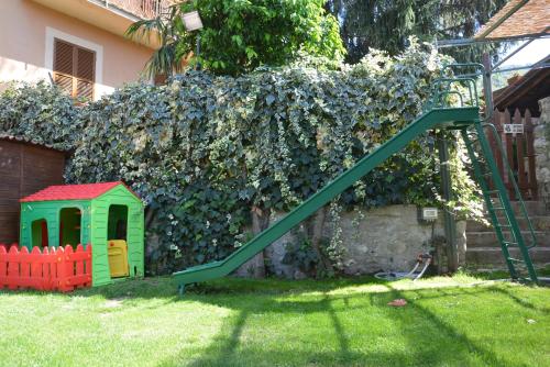 Létesítmények, Il Borgo Agriturismo in Ferentillo