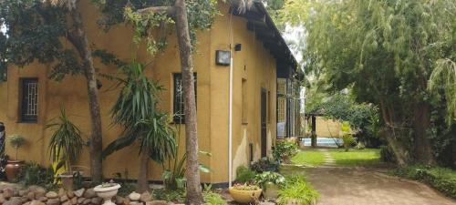 Kwa Ga Grace accomodation, Gaborone