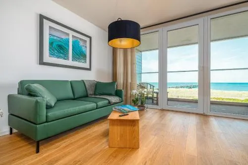 Apartementanlage Dünenblick Dünenblick Whg 17 in Graal-Müritz, Deutschland