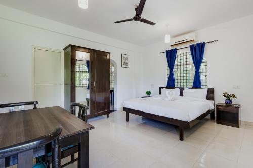 Morjimbay Resort, Morjim in Morjim