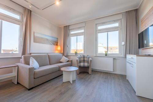 Haus Inselanker Kajüte 02 in Norderney, Deutschland