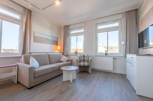 Haus Inselanker Kajüte 02 in Norderney, Deutschland