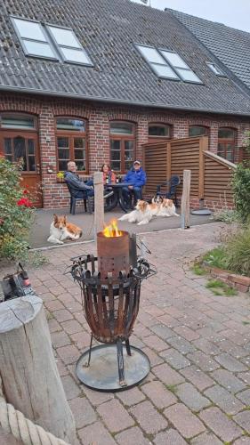 Gästehaus Peerhus Dönsel - buern (Gastehaus Peerhus Donsel - buern) in Barnstorf (Lower Saxony)