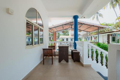 Facilities, Morjimbay Resort, Morjim in Morjim