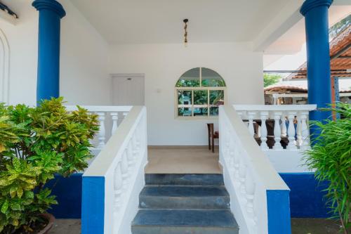 Exterior view, Morjimbay Resort, Morjim in Morjim