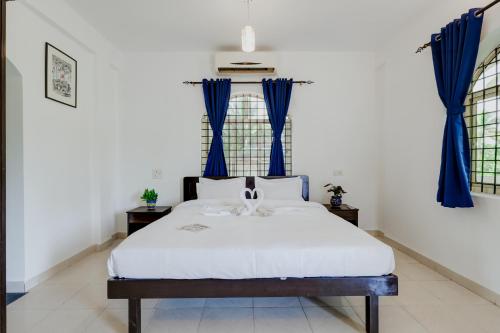 Morjimbay Resort, Morjim in Morjim