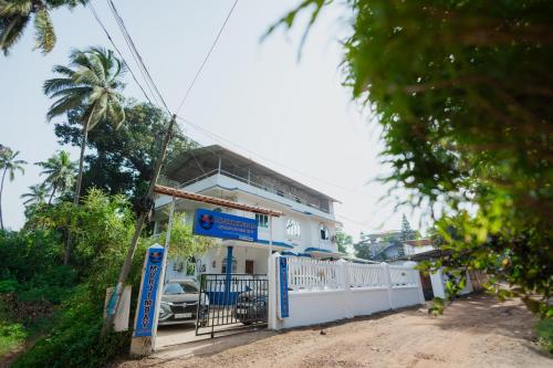 Morjimbay Resort, Morjim in Morjim