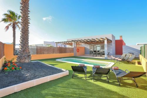 Aurea House gîte à louer Las Salinas