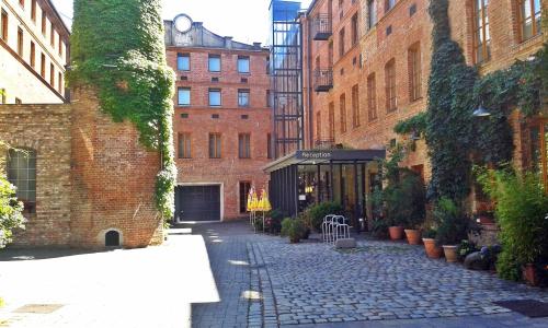 Hotel Fabrik Wien, Vienna (photo 10)
